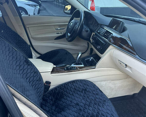 Чорний БМВ 3 Серія, об'ємом двигуна 2 л та пробігом 216 тис. км за 14500 $, фото 45 на Automoto.ua