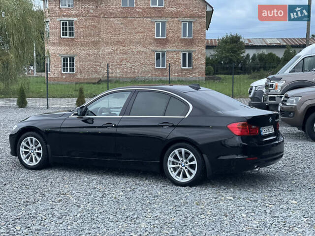 Чорний БМВ 3 Серія, об'ємом двигуна 2 л та пробігом 224 тис. км за 13500 $, фото 9 на Automoto.ua
