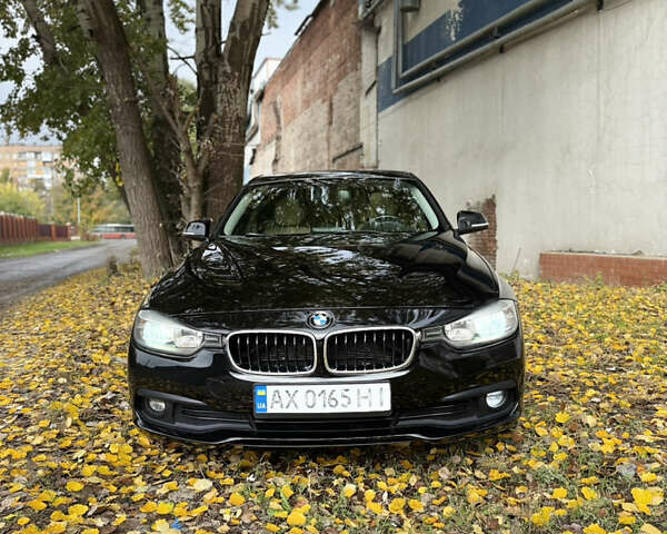 БМВ 3 Серия 2013 в Харькове на Automoto.ua Черный БМВ 3 Серия, объемом двигателя 2 л и пробегом 178 тыс. км за 11900 $, фото 6 на Automoto.ua