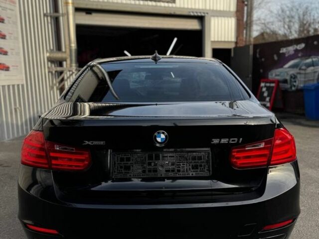 Чорний БМВ 3 Серія, об'ємом двигуна 2 л та пробігом 226 тис. км за 7300 $, фото 1 на Automoto.ua