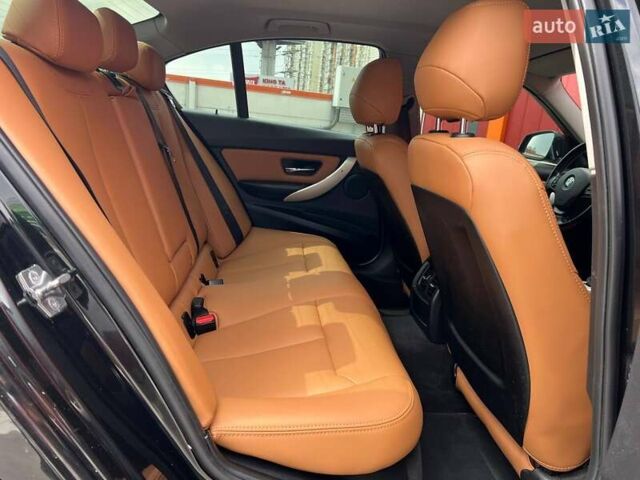 Черный БМВ 3 Серия, объемом двигателя 2 л и пробегом 139 тыс. км за 15500 $, фото 17 на Automoto.ua