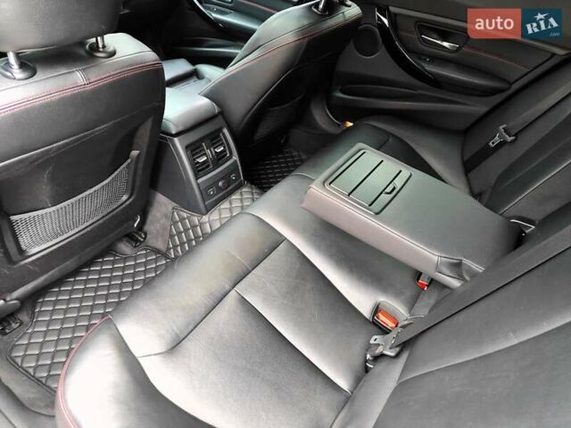 Черный БМВ 3 Серия, объемом двигателя 2 л и пробегом 162 тыс. км за 10990 $, фото 44 на Automoto.ua