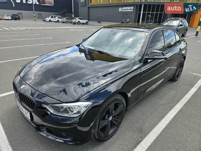 Черный БМВ 3 Серия, объемом двигателя 2.98 л и пробегом 143 тыс. км за 18500 $, фото 2 на Automoto.ua