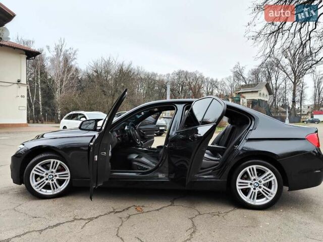 Черный БМВ 3 Серия, объемом двигателя 2 л и пробегом 162 тыс. км за 10990 $, фото 8 на Automoto.ua