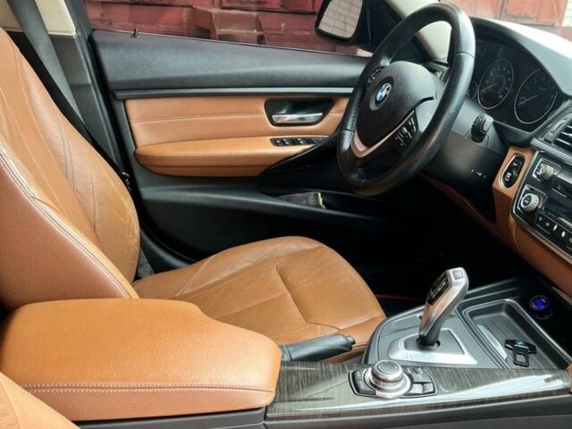 Черный БМВ 3 Серия, объемом двигателя 2 л и пробегом 296 тыс. км за 11100 $, фото 16 на Automoto.ua