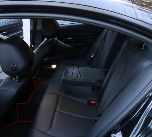 Черный БМВ 3 Серия, объемом двигателя 2 л и пробегом 158 тыс. км за 14200 $, фото 12 на Automoto.ua