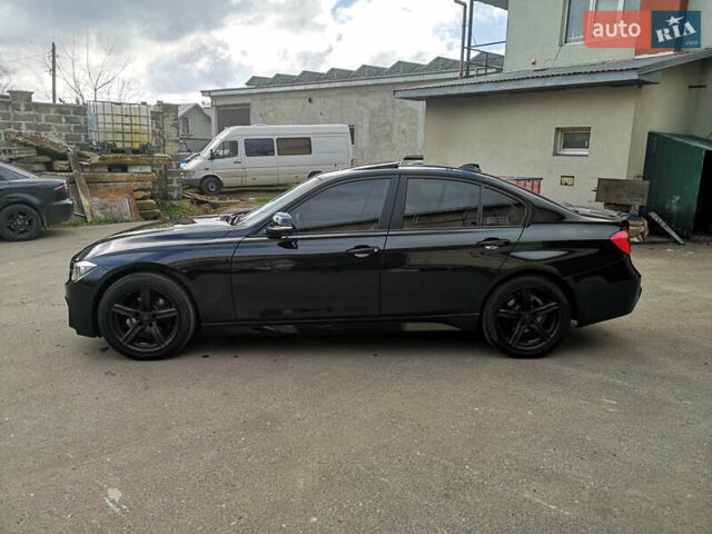 Чорний БМВ 3 Серія, об'ємом двигуна 2 л та пробігом 192 тис. км за 14200 $, фото 4 на Automoto.ua