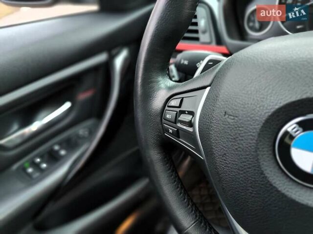 Черный БМВ 3 Серия, объемом двигателя 2 л и пробегом 162 тыс. км за 10990 $, фото 52 на Automoto.ua