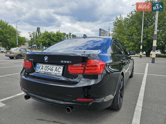 Черный БМВ 3 Серия, объемом двигателя 2.98 л и пробегом 143 тыс. км за 18500 $, фото 6 на Automoto.ua