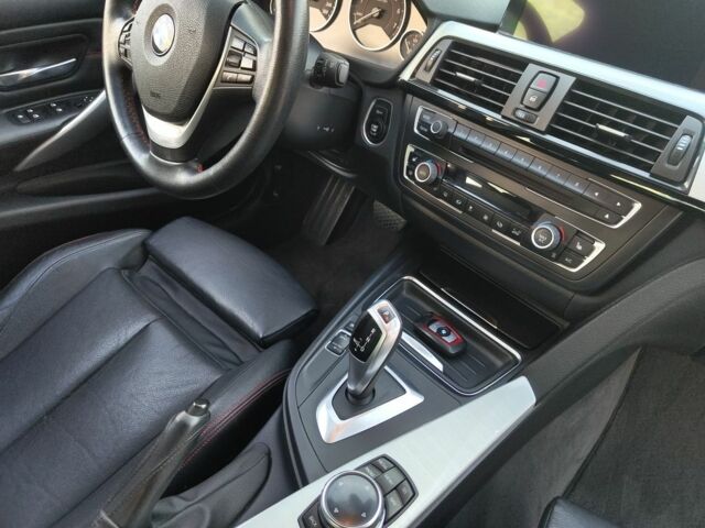 Черный БМВ 3 Серия, объемом двигателя 2 л и пробегом 226 тыс. км за 12800 $, фото 3 на Automoto.ua