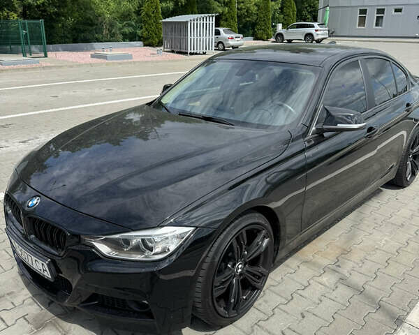 Черный БМВ 3 Серия, объемом двигателя 2 л и пробегом 125 тыс. км за 18500 $, фото 8 на Automoto.ua