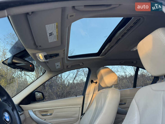 БМВ 3 Серия 2013 в Днепре (Днепропетровске) на Automoto.ua Черный БМВ 3 Серия, объемом двигателя 2 л и пробегом 146 тыс. км за 13100 $, фото 17 на Automoto.ua