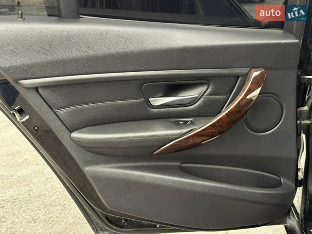 БМВ 3 Серия 2013 в Запорожье на Automoto.ua Черный БМВ 3 Серия, объемом двигателя 2 л и пробегом 164 тыс. км за 13999 $, фото 26 на Automoto.ua