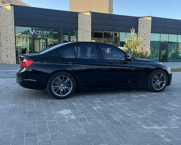 Черный БМВ 3 Серия, объемом двигателя 2 л и пробегом 210 тыс. км за 12499 $, фото 12 на Automoto.ua