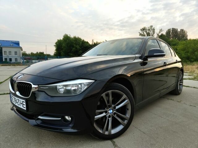 Черный БМВ 3 Серия, объемом двигателя 2 л и пробегом 226 тыс. км за 12800 $, фото 2 на Automoto.ua