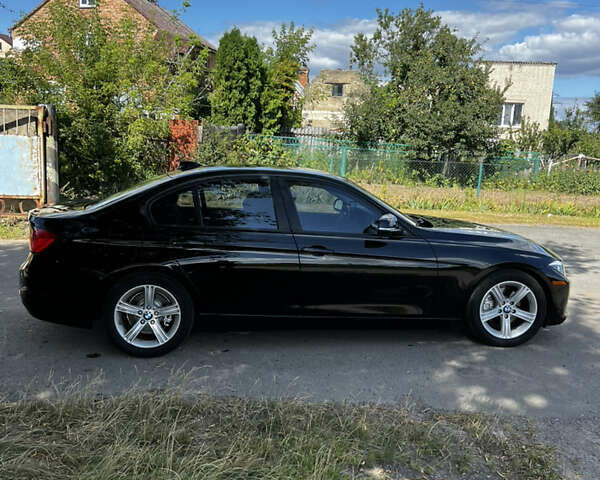 Чорний БМВ 3 Серія, об'ємом двигуна 2 л та пробігом 270 тис. км за 12000 $, фото 12 на Automoto.ua