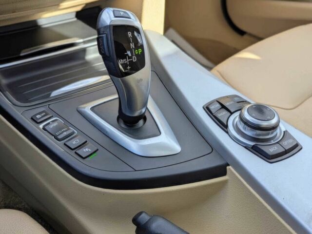 Чорний БМВ 3 Серія, об'ємом двигуна 2 л та пробігом 82 тис. км за 8500 $, фото 9 на Automoto.ua