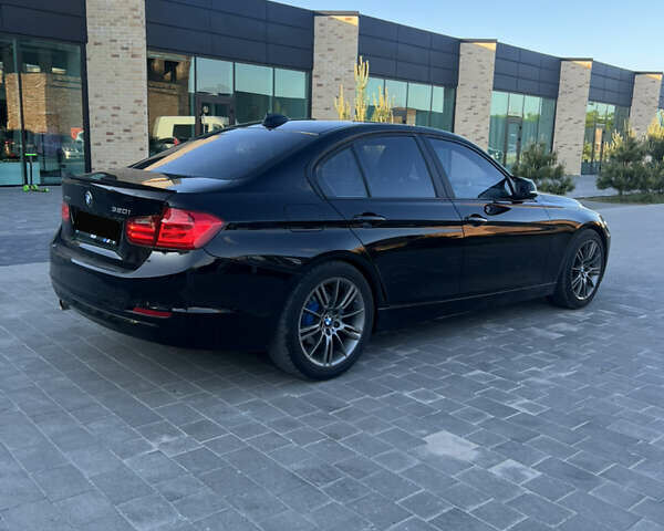Черный БМВ 3 Серия, объемом двигателя 2 л и пробегом 210 тыс. км за 12499 $, фото 9 на Automoto.ua
