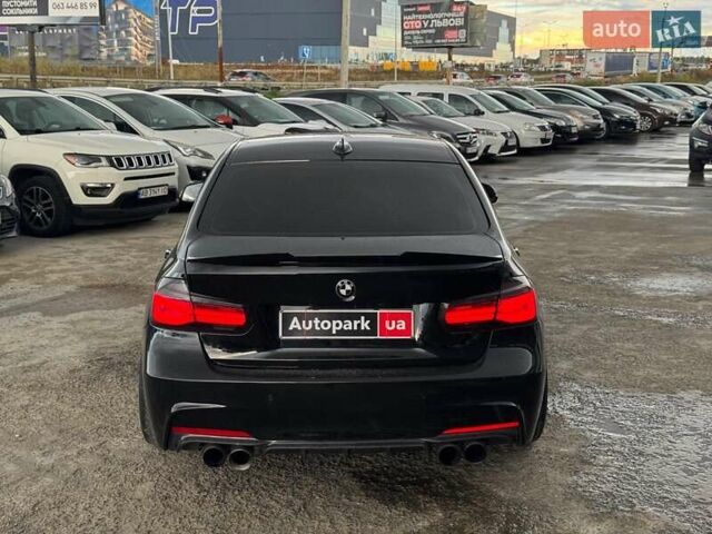 Чорний БМВ 3 Серія, об'ємом двигуна 3 л та пробігом 295 тис. км за 15630 $, фото 4 на Automoto.ua