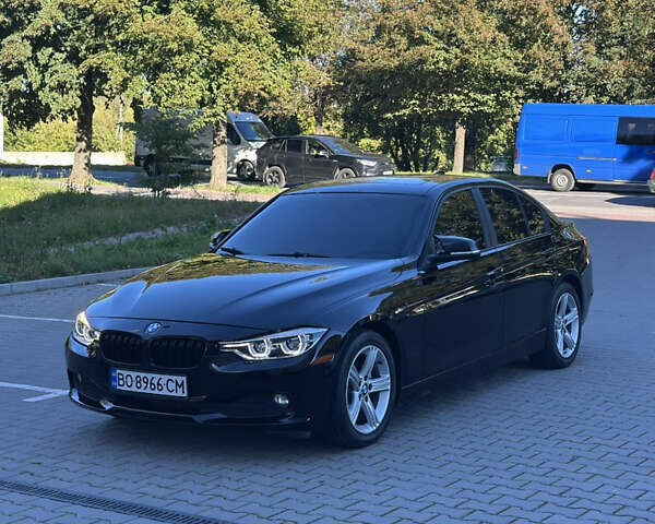 Чорний БМВ 3 Серія, об'ємом двигуна 2 л та пробігом 216 тис. км за 14500 $, фото 23 на Automoto.ua