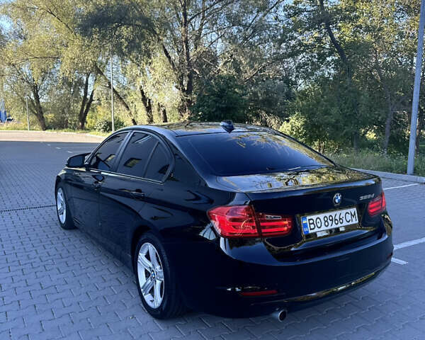 Чорний БМВ 3 Серія, об'ємом двигуна 2 л та пробігом 216 тис. км за 14500 $, фото 13 на Automoto.ua