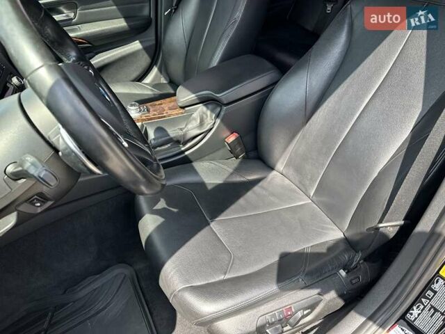 Черный БМВ 3 Серия, объемом двигателя 2 л и пробегом 194 тыс. км за 14500 $, фото 42 на Automoto.ua