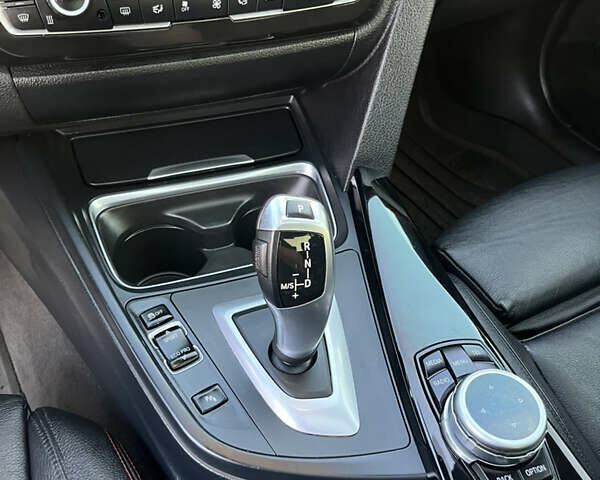 Черный БМВ 3 Серия, объемом двигателя 2 л и пробегом 220 тыс. км за 16300 $, фото 13 на Automoto.ua