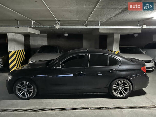Черный БМВ 3 Серия, объемом двигателя 2 л и пробегом 220 тыс. км за 16300 $, фото 49 на Automoto.ua