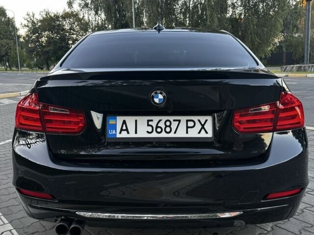 Чорний БМВ 3 Серія, об'ємом двигуна 2 л та пробігом 176 тис. км за 14500 $, фото 1 на Automoto.ua