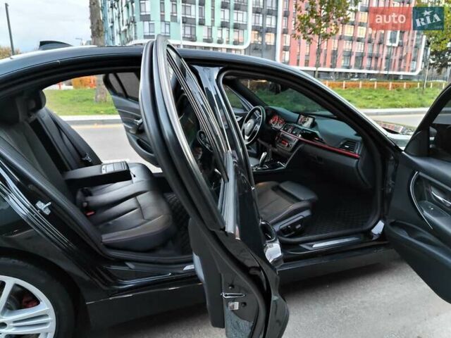 БМВ 3 Серия 2013 в Киеве на Automoto.ua Черный БМВ 3 Серия, объемом двигателя 2 л и пробегом 162 тыс. км за 10990 $, фото 28 на Automoto.ua