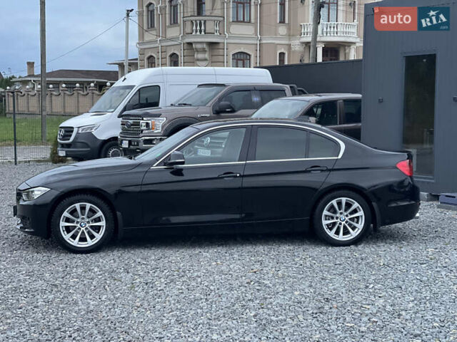 Чорний БМВ 3 Серія, об'ємом двигуна 2 л та пробігом 224 тис. км за 13500 $, фото 10 на Automoto.ua