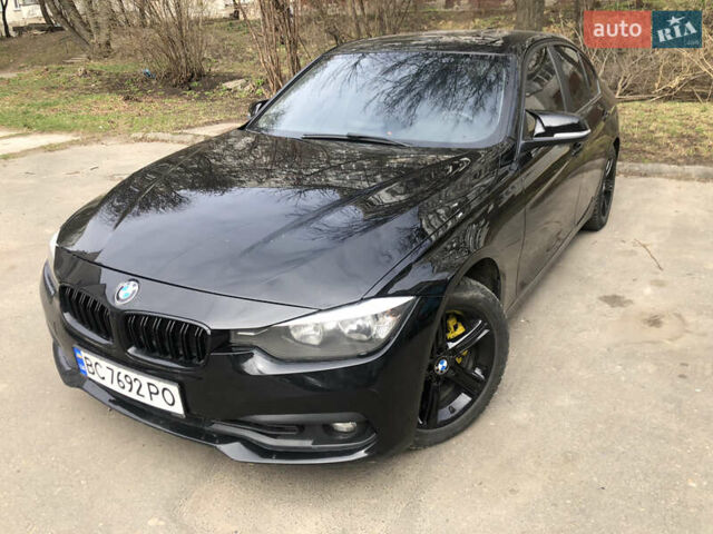 Черный БМВ 3 Серия, объемом двигателя 2 л и пробегом 249 тыс. км за 10900 $, фото 17 на Automoto.ua