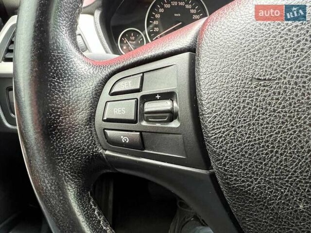 Черный БМВ 3 Серия, объемом двигателя 2 л и пробегом 139 тыс. км за 15500 $, фото 18 на Automoto.ua