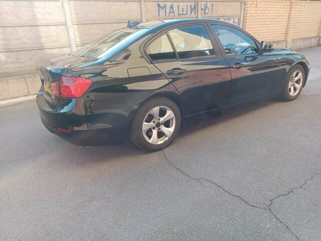 Черный БМВ 3 Серия, объемом двигателя 2 л и пробегом 238 тыс. км за 5500 $, фото 13 на Automoto.ua