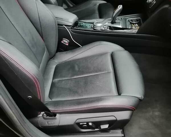 Черный БМВ 3 Серия, объемом двигателя 2 л и пробегом 178 тыс. км за 13200 $, фото 7 на Automoto.ua