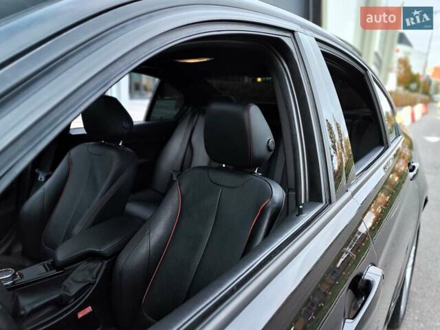 БМВ 3 Серия 2013 в Киеве на Automoto.ua Черный БМВ 3 Серия, объемом двигателя 2 л и пробегом 162 тыс. км за 10990 $, фото 4 на Automoto.ua