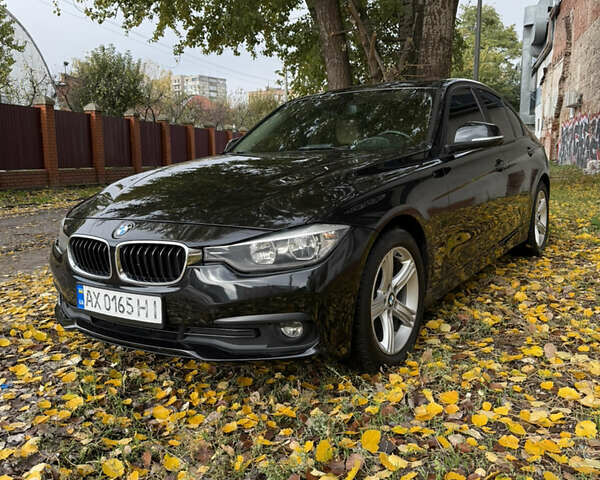 БМВ 3 Серия 2013 в Харькове на Automoto.ua Черный БМВ 3 Серия, объемом двигателя 2 л и пробегом 178 тыс. км за 11900 $, фото 2 на Automoto.ua