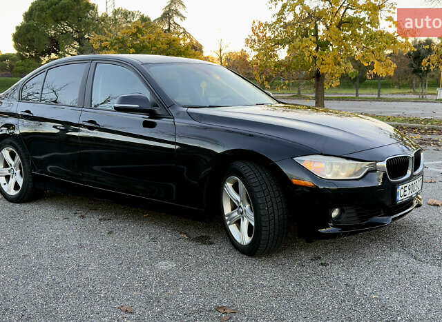 Черный БМВ 3 Серия, объемом двигателя 2 л и пробегом 190 тыс. км за 13700 $, фото 11 на Automoto.ua