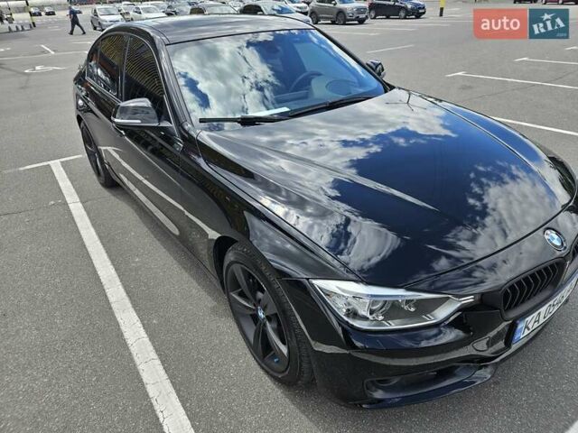 Черный БМВ 3 Серия, объемом двигателя 2.98 л и пробегом 143 тыс. км за 18500 $, фото 3 на Automoto.ua