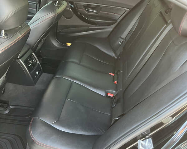 Черный БМВ 3 Серия, объемом двигателя 2 л и пробегом 220 тыс. км за 16300 $, фото 20 на Automoto.ua