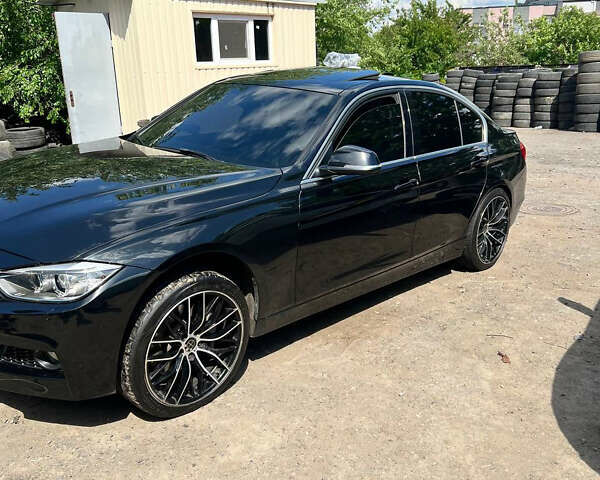 Чорний БМВ 3 Серія, об'ємом двигуна 2.98 л та пробігом 119 тис. км за 21500 $, фото 5 на Automoto.ua