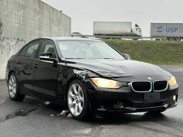 Чорний БМВ 3 Серія, об'ємом двигуна 2 л та пробігом 260 тис. км за 8500 $, фото 4 на Automoto.ua