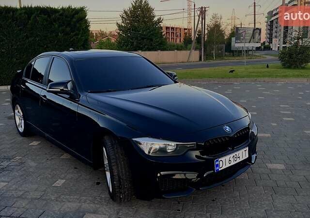 Чорний БМВ 3 Серія, об'ємом двигуна 2 л та пробігом 176 тис. км за 12500 $, фото 3 на Automoto.ua