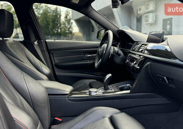 Черный БМВ 3 Серия, объемом двигателя 2.98 л и пробегом 145 тыс. км за 20000 $, фото 21 на Automoto.ua