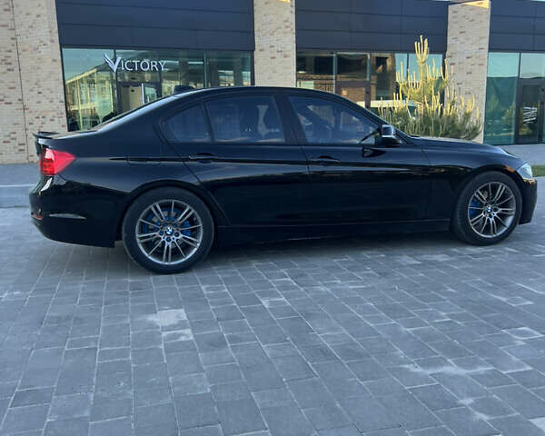 Черный БМВ 3 Серия, объемом двигателя 2 л и пробегом 210 тыс. км за 12499 $, фото 13 на Automoto.ua