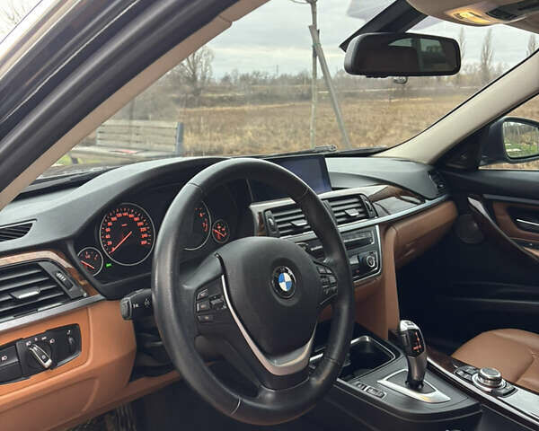 Черный БМВ 3 Серия, объемом двигателя 2 л и пробегом 110 тыс. км за 12000 $, фото 7 на Automoto.ua