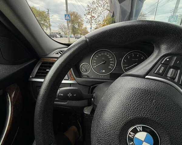 Чорний БМВ 3 Серія, об'ємом двигуна 2 л та пробігом 190 тис. км за 11500 $, фото 16 на Automoto.ua