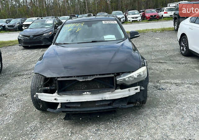 Чорний БМВ 3 Серія, об'ємом двигуна 2 л та пробігом 243 тис. км за 7700 $, фото 3 на Automoto.ua