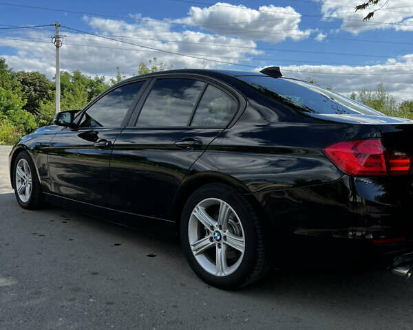 Чорний БМВ 3 Серія, об'ємом двигуна 2 л та пробігом 270 тис. км за 12000 $, фото 6 на Automoto.ua