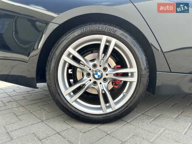 Черный БМВ 3 Серия, объемом двигателя 2 л и пробегом 194 тыс. км за 14500 $, фото 32 на Automoto.ua